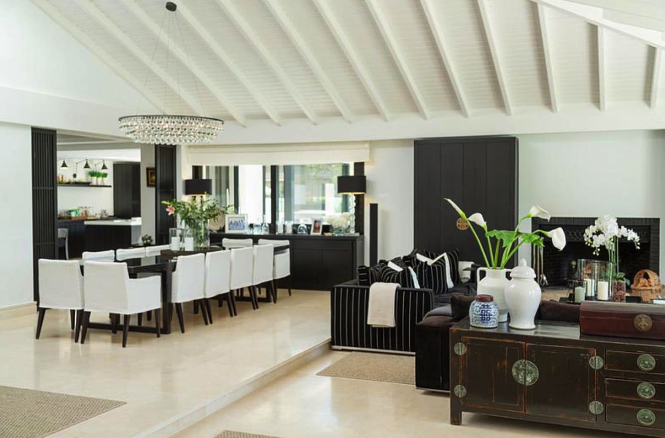 9 soveværelse Villa til salg i Marbella med swimmingpool garage - € 13.900.000 (Ref: 8464489)