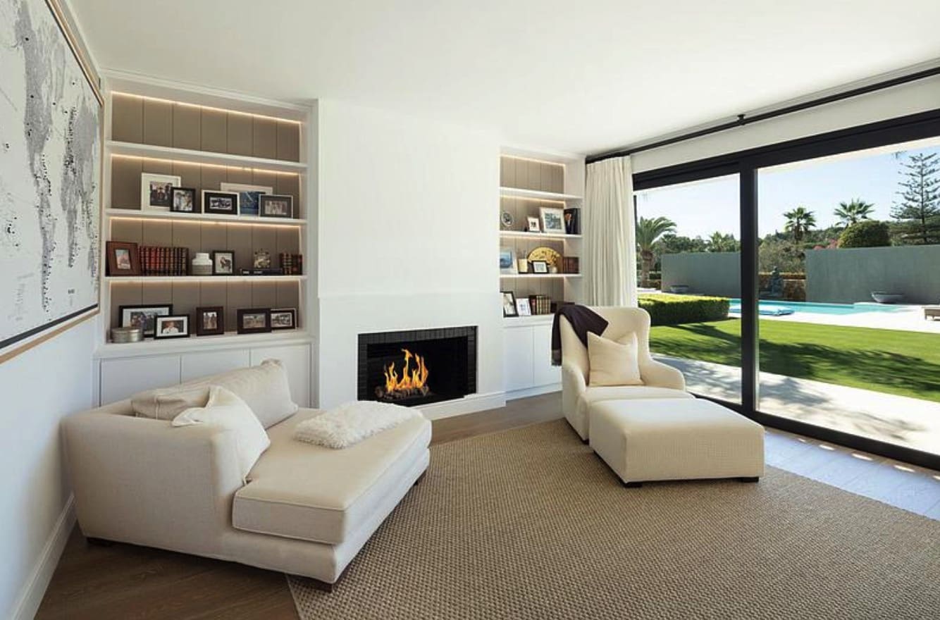 9 soveværelse Villa til salg i Marbella med swimmingpool garage - € 13.900.000 (Ref: 8464489)