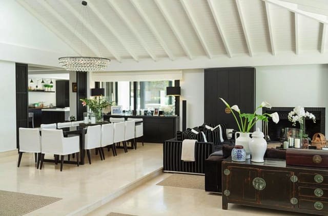 9 soveværelse Villa til salg i Marbella med swimmingpool garage - € 13.900.000 (Ref: 8464489)