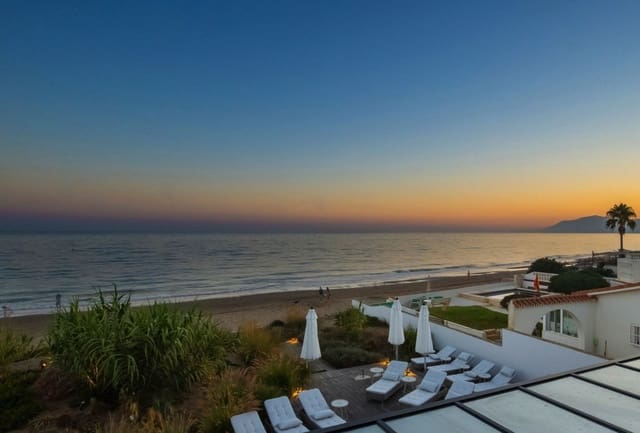 6 soverom Villa til salgs i Golden Mile, Marbella med svømmebasseng garasje - € 6 000 000 (Ref: 8464490)