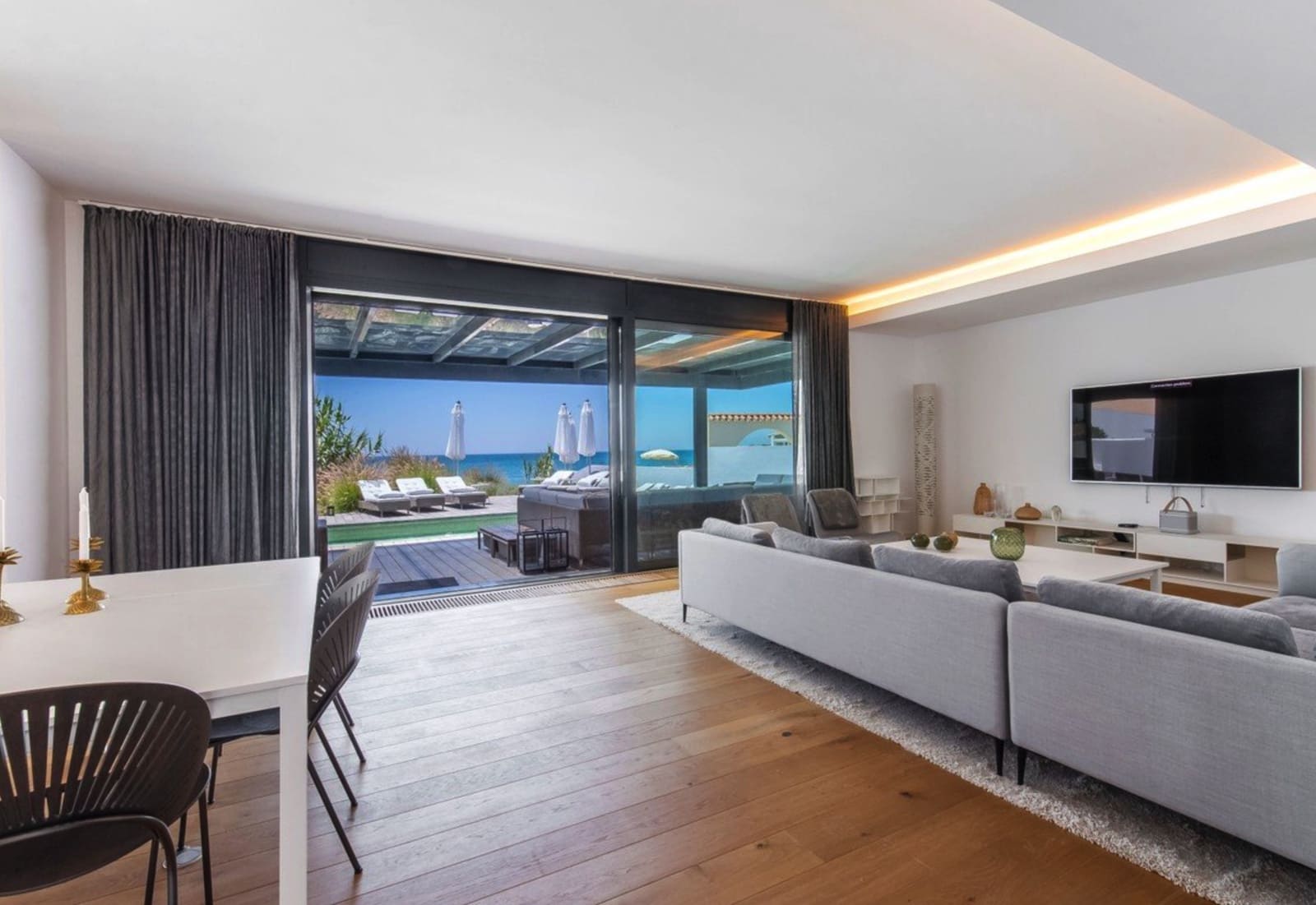 6 soverom Villa til salgs i Golden Mile med svømmebasseng garasje - € 6 000 000 (Ref: 8464490)