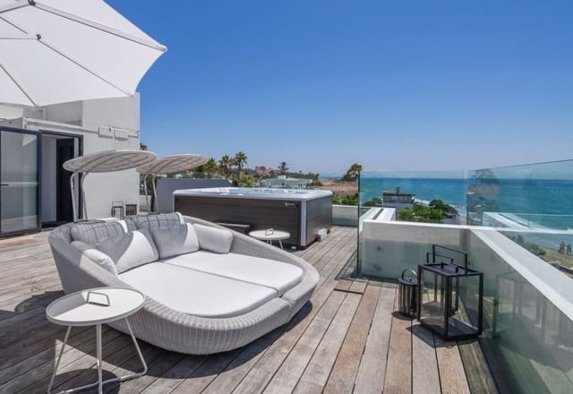 6 soverom Villa til salgs i Golden Mile, Marbella med svømmebasseng garasje - € 6 000 000 (Ref: 8464490)