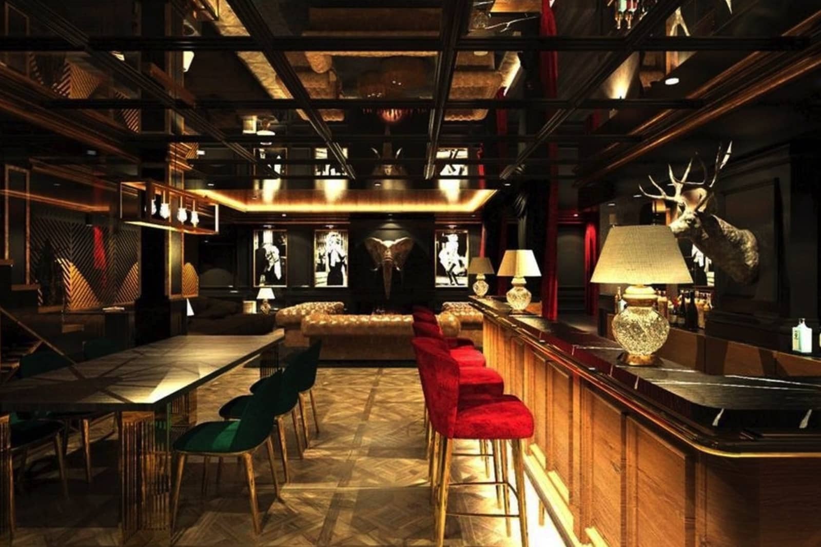 8 soveværelse Villa til salg i Barcelona by med swimmingpool garage - € 24.600.000 (Ref: 8464491)