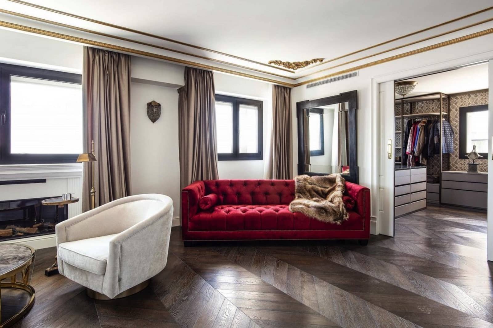 8 soveværelse Villa til salg i Barcelona by med swimmingpool garage - € 24.600.000 (Ref: 8464491)