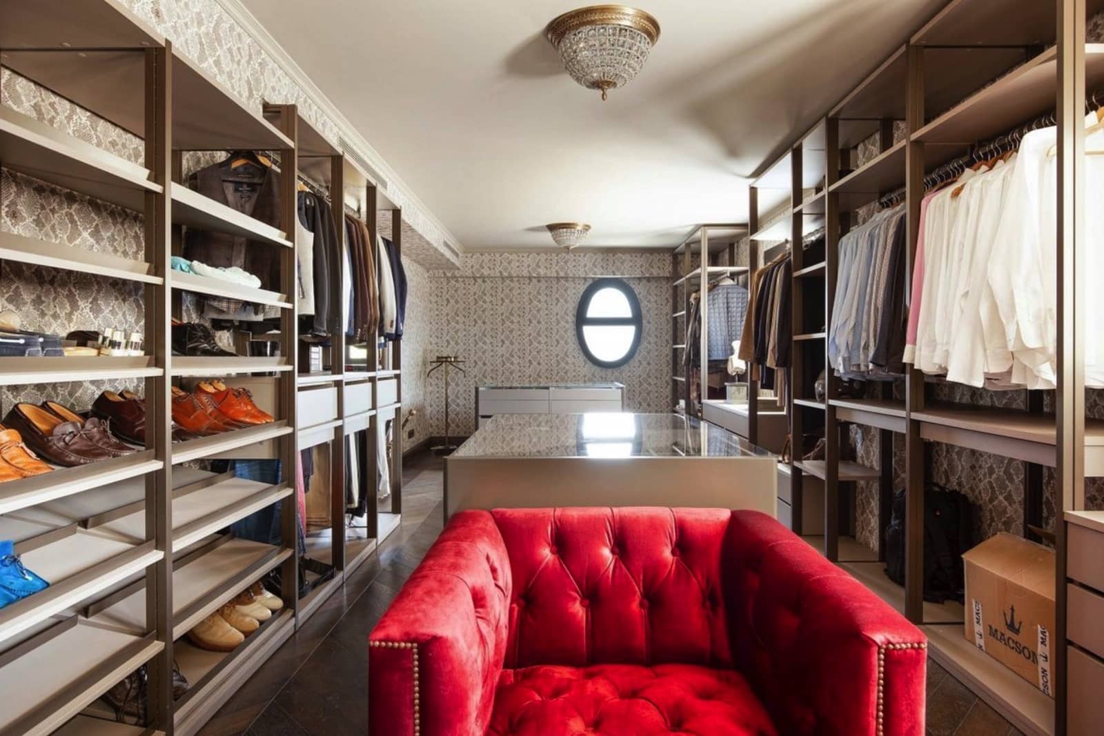 8 soveværelse Villa til salg i Barcelona by med swimmingpool garage - € 24.600.000 (Ref: 8464491)