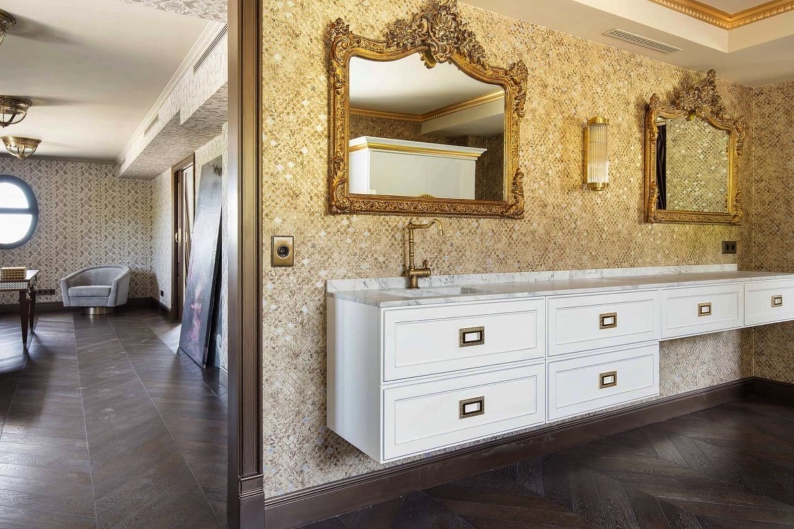 8 soveværelse Villa til salg i Barcelona by med swimmingpool garage - € 24.600.000 (Ref: 8464491)