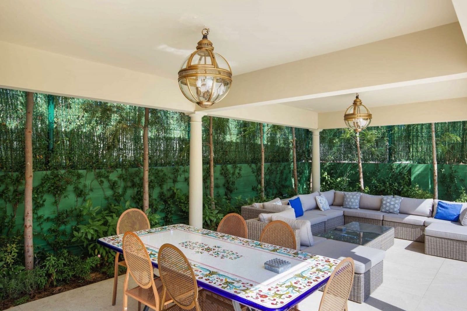 8 soveværelse Villa til salg i Barcelona by med swimmingpool garage - € 24.600.000 (Ref: 8464491)