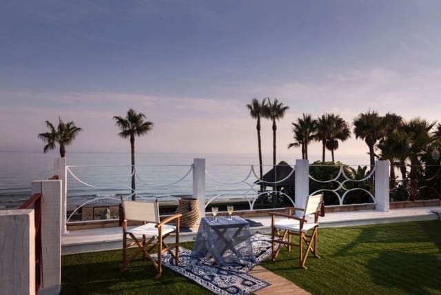 6 camera da letto Villa in vendita in Los Monteros, Marbella con piscina garage - 17.000.000 € (Rif: 8464492)