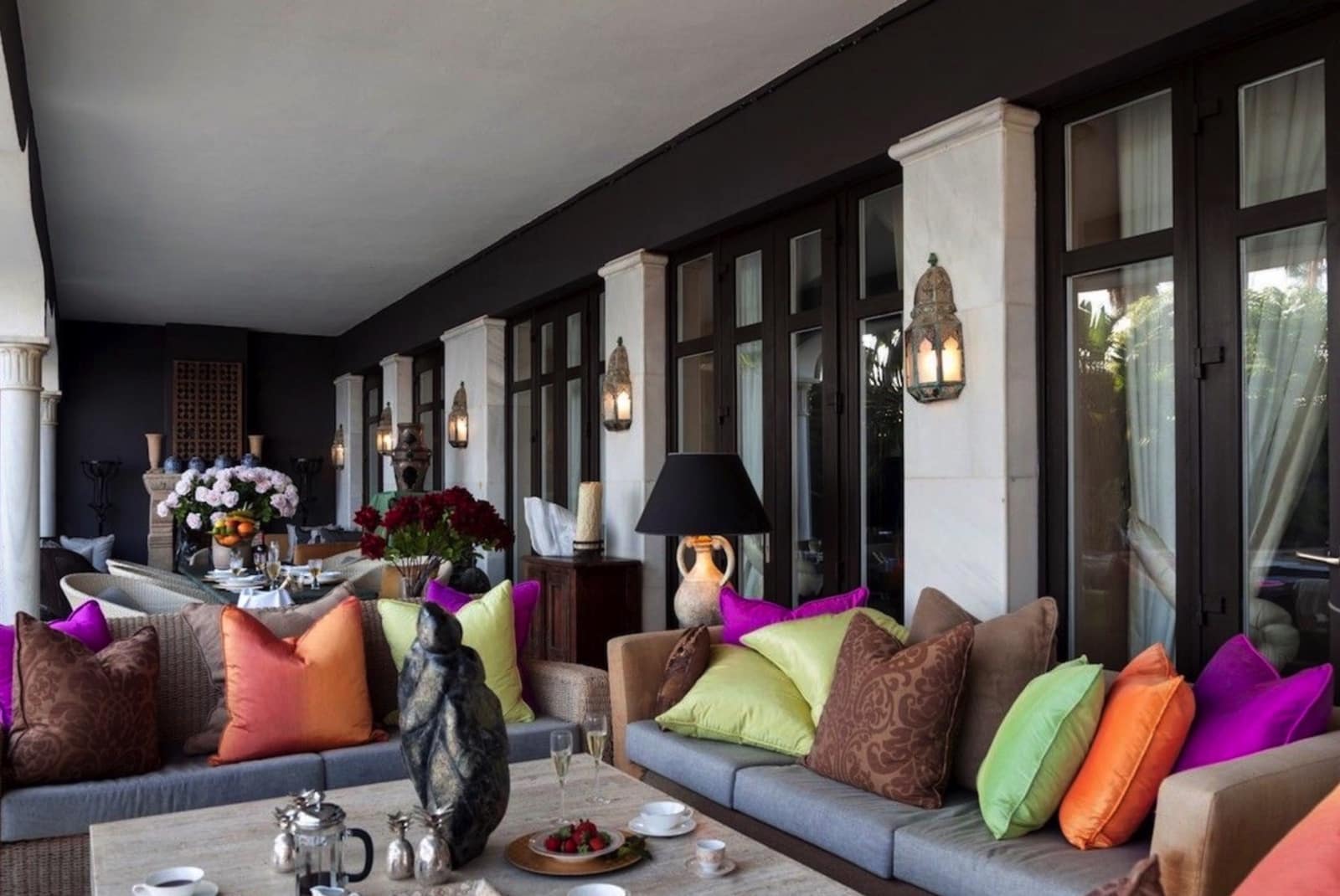 6 soveværelse Villa til salg i Los Monteros med swimmingpool garage - € 17.000.000 (Ref: 8464492)