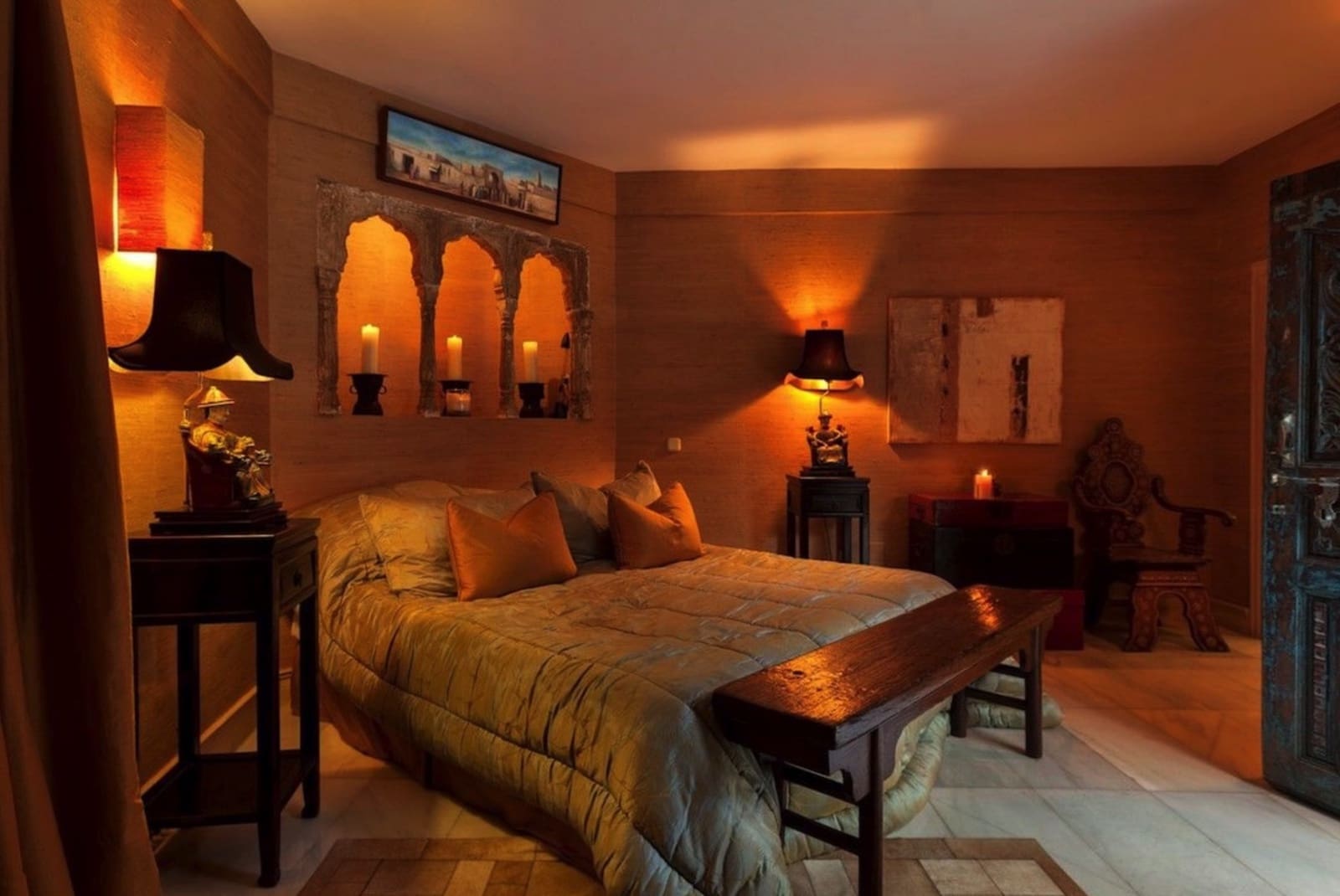 6 soveværelse Villa til salg i Los Monteros med swimmingpool garage - € 17.000.000 (Ref: 8464492)