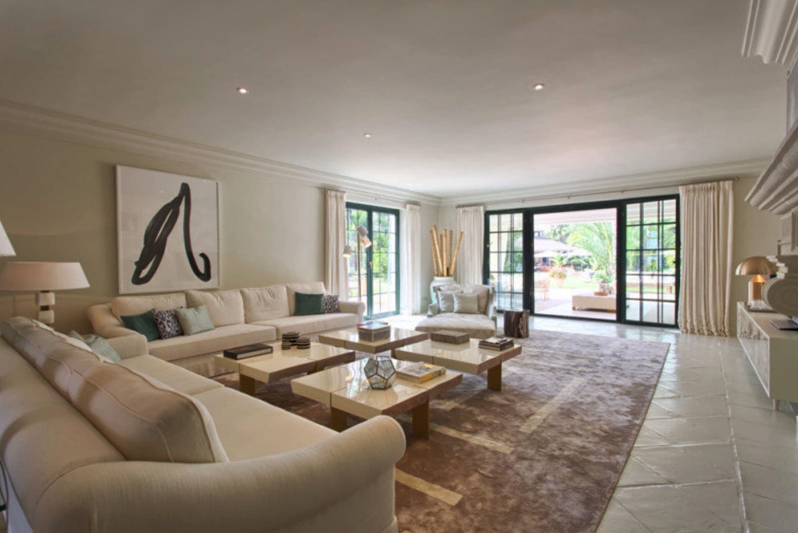 10 bedroom Villa for sale in Marbella with pool garage - € 11,817,000 (Ref: 8464494)