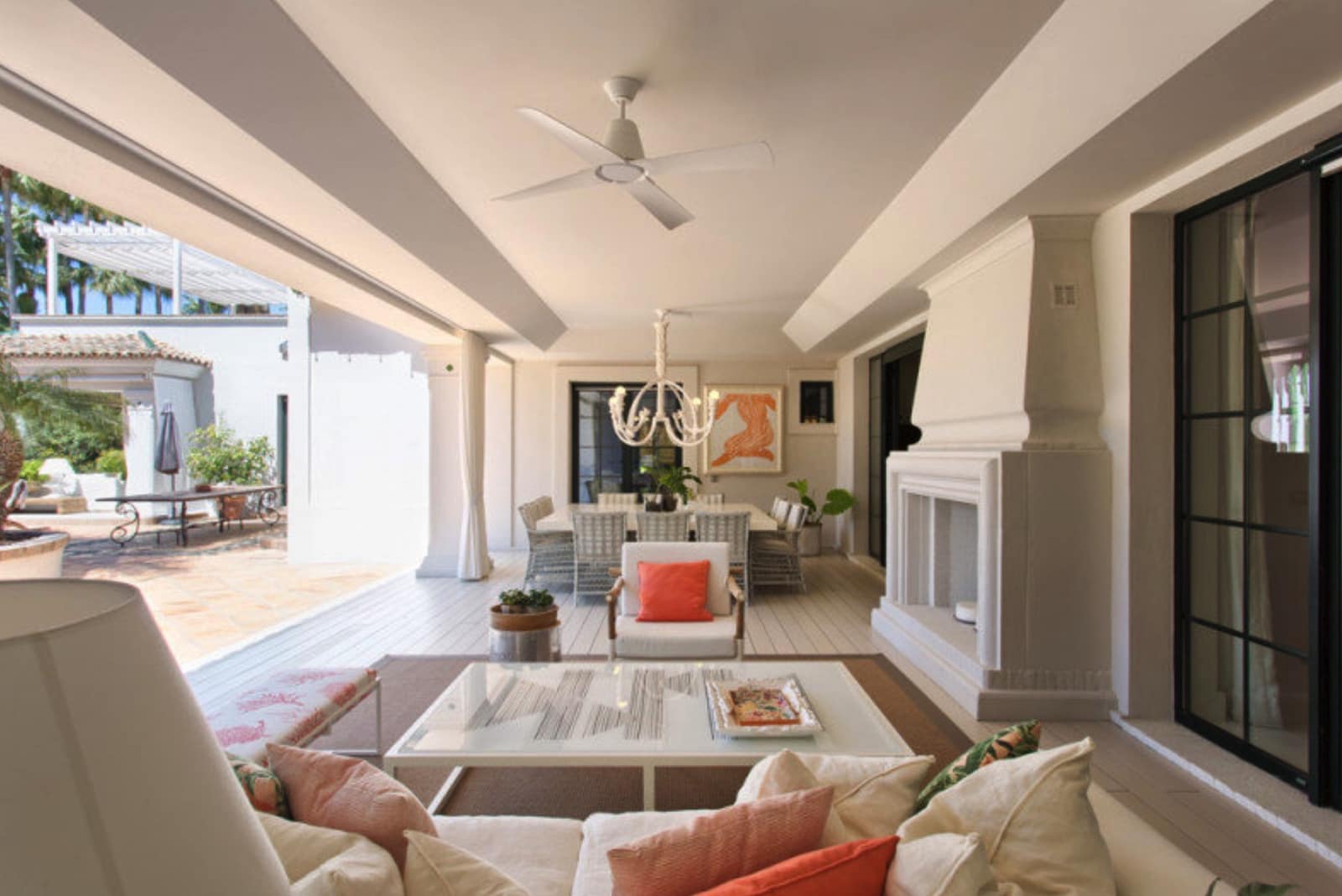 10 bedroom Villa for sale in Marbella with pool garage - € 11,817,000 (Ref: 8464494)