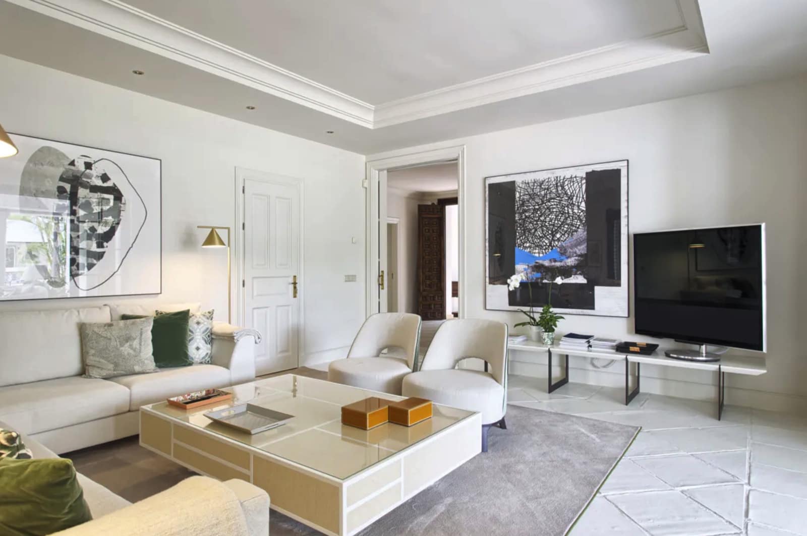 10 bedroom Villa for sale in Marbella with pool garage - € 11,817,000 (Ref: 8464494)