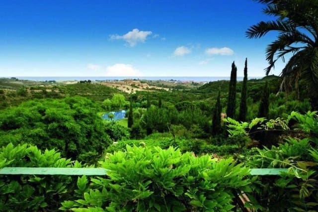 8 soverom Villa til salgs i Estepona med svømmebasseng garasje - € 15 000 000 (Ref: 8464495)