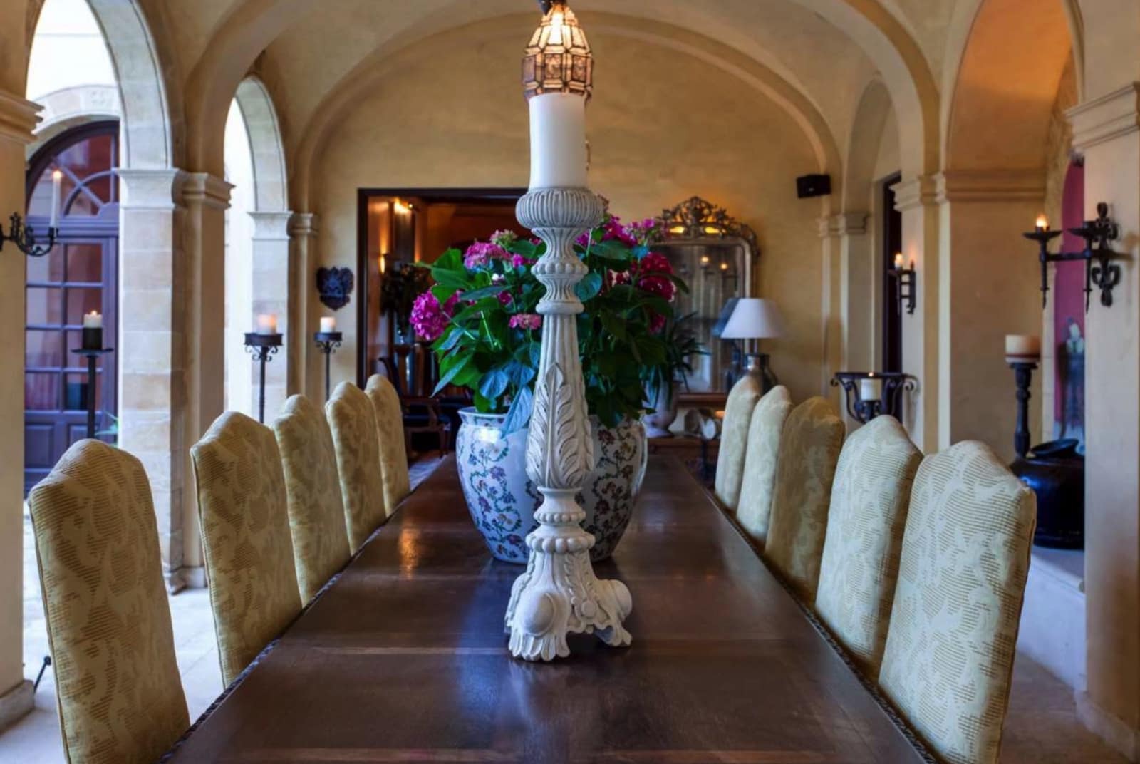 8 quarto Moradia para venda em Estepona com piscina garagem - 15 000 000 € (Ref: 8464495)