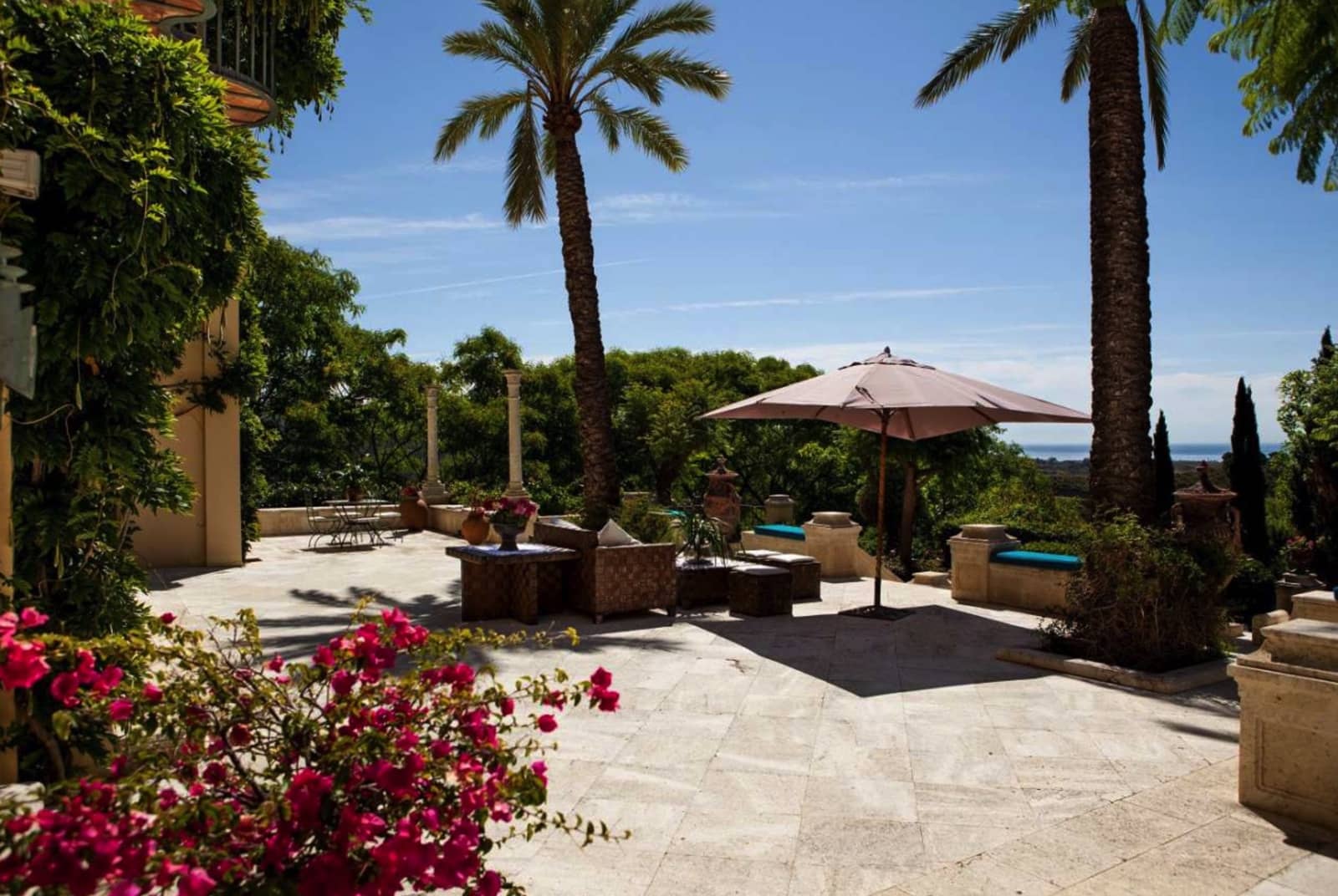 8 quarto Moradia para venda em Estepona com piscina garagem - 15 000 000 € (Ref: 8464495)