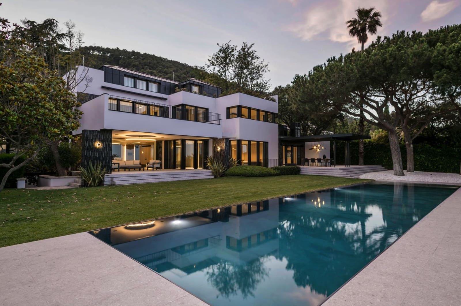 5 quarto Moradia para venda em Barcelona cidade com piscina garagem - 11 500 000 € (Ref: 8464498)