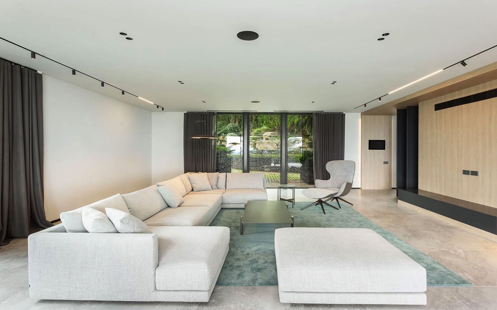 5 quarto Moradia para venda em Barcelona cidade com piscina garagem - 11 500 000 € (Ref: 8464498)