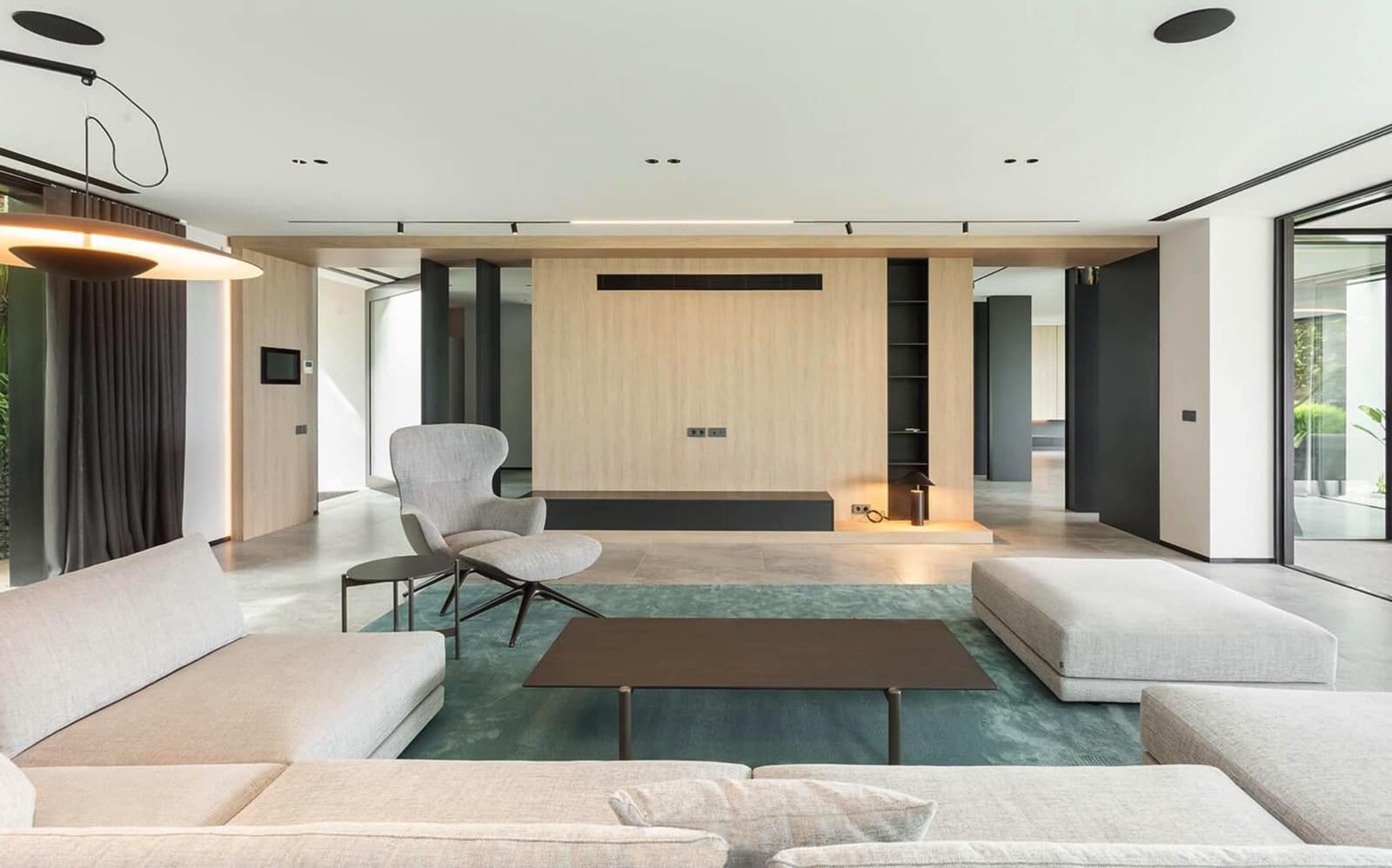 5 quarto Moradia para venda em Barcelona cidade com piscina garagem - 11 500 000 € (Ref: 8464498)