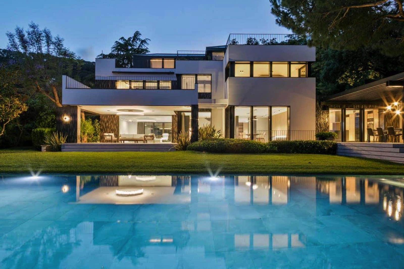 5 quarto Moradia para venda em Barcelona cidade com piscina garagem - 11 500 000 € (Ref: 8464498)