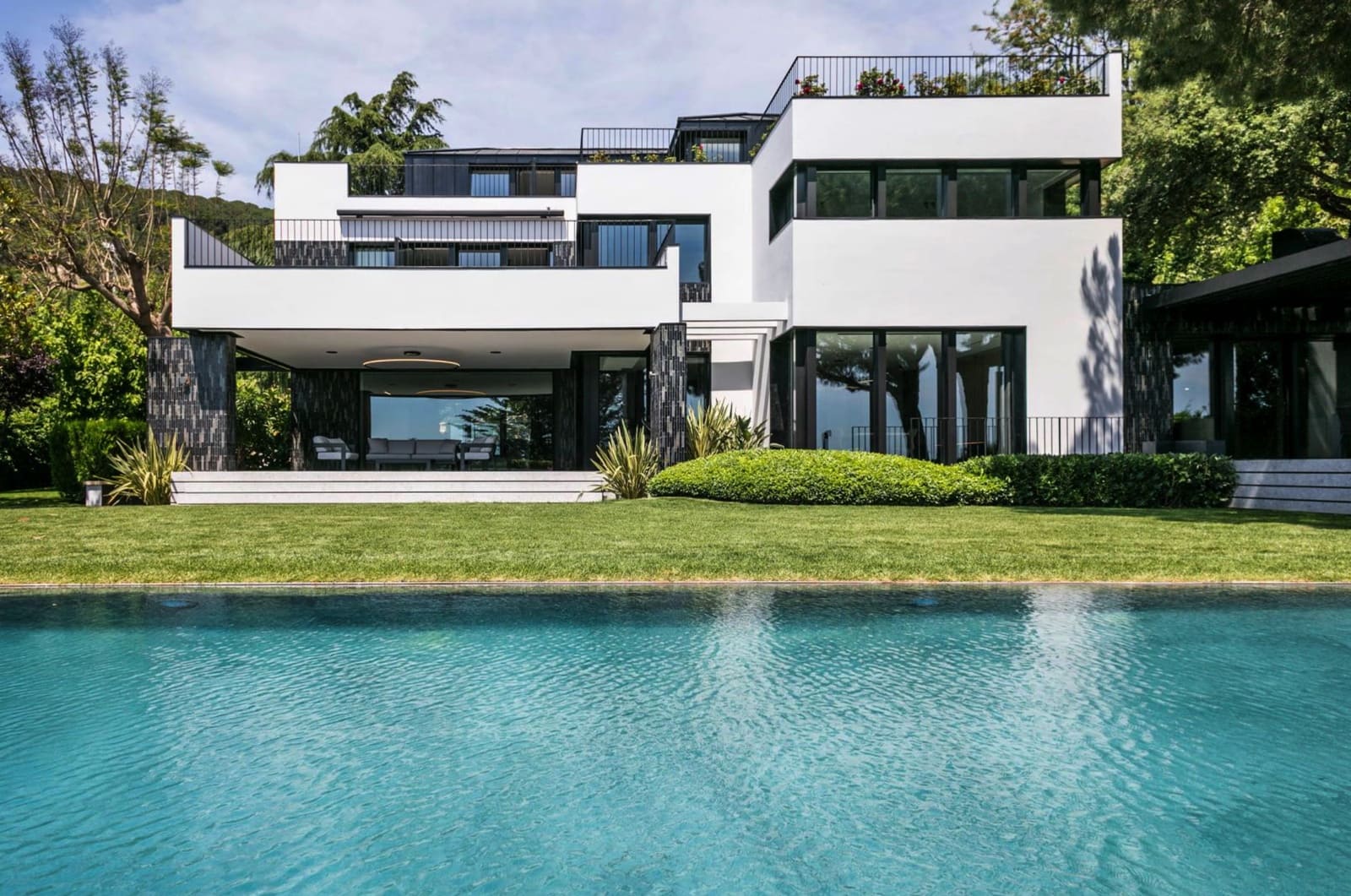 5 quarto Moradia para venda em Barcelona cidade com piscina garagem - 11 500 000 € (Ref: 8464498)