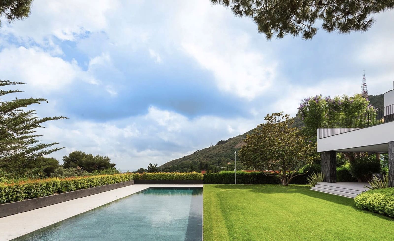 5 quarto Moradia para venda em Barcelona cidade com piscina garagem - 11 500 000 € (Ref: 8464498)