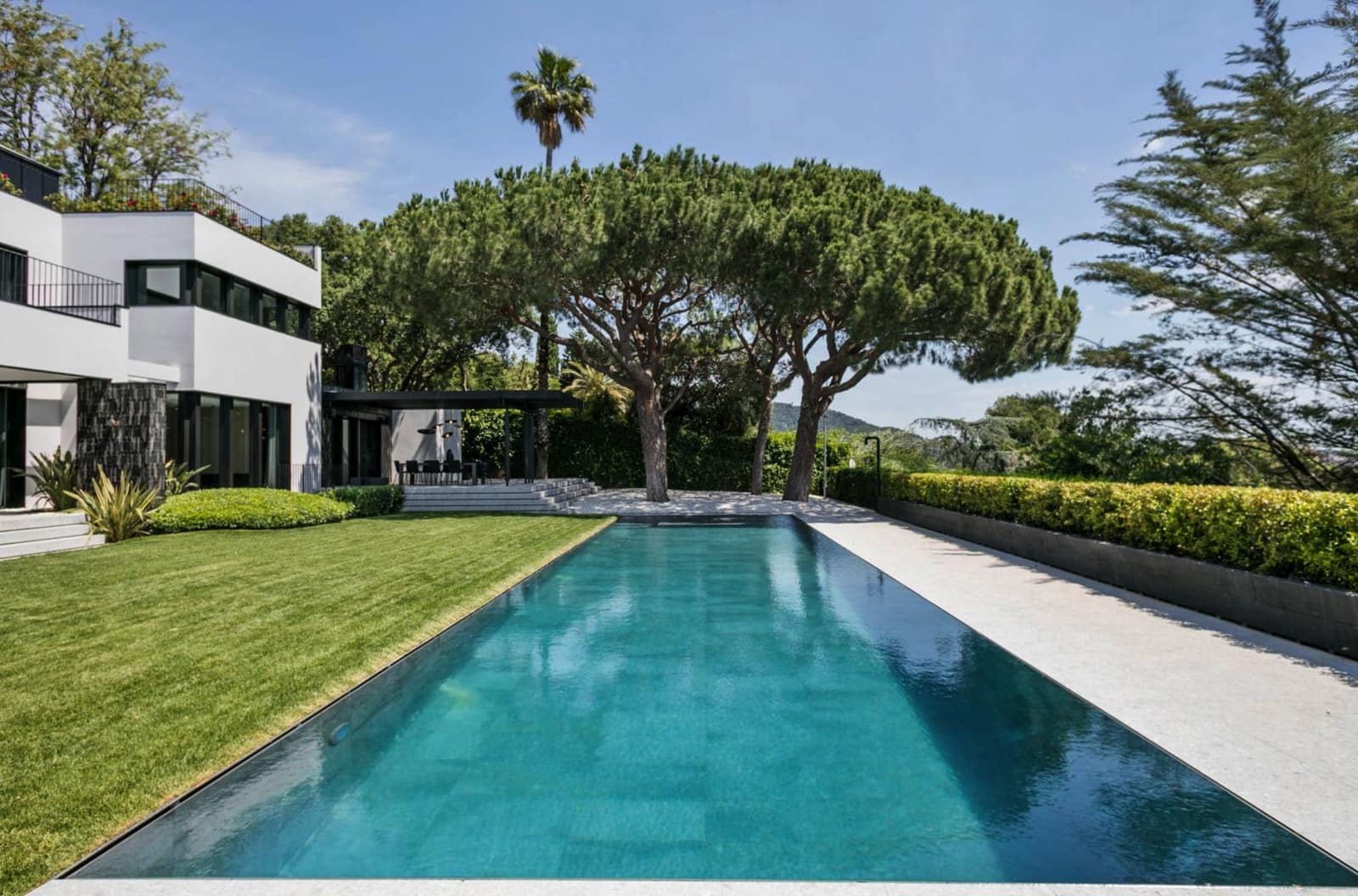 5 quarto Moradia para venda em Barcelona cidade com piscina garagem - 11 500 000 € (Ref: 8464498)