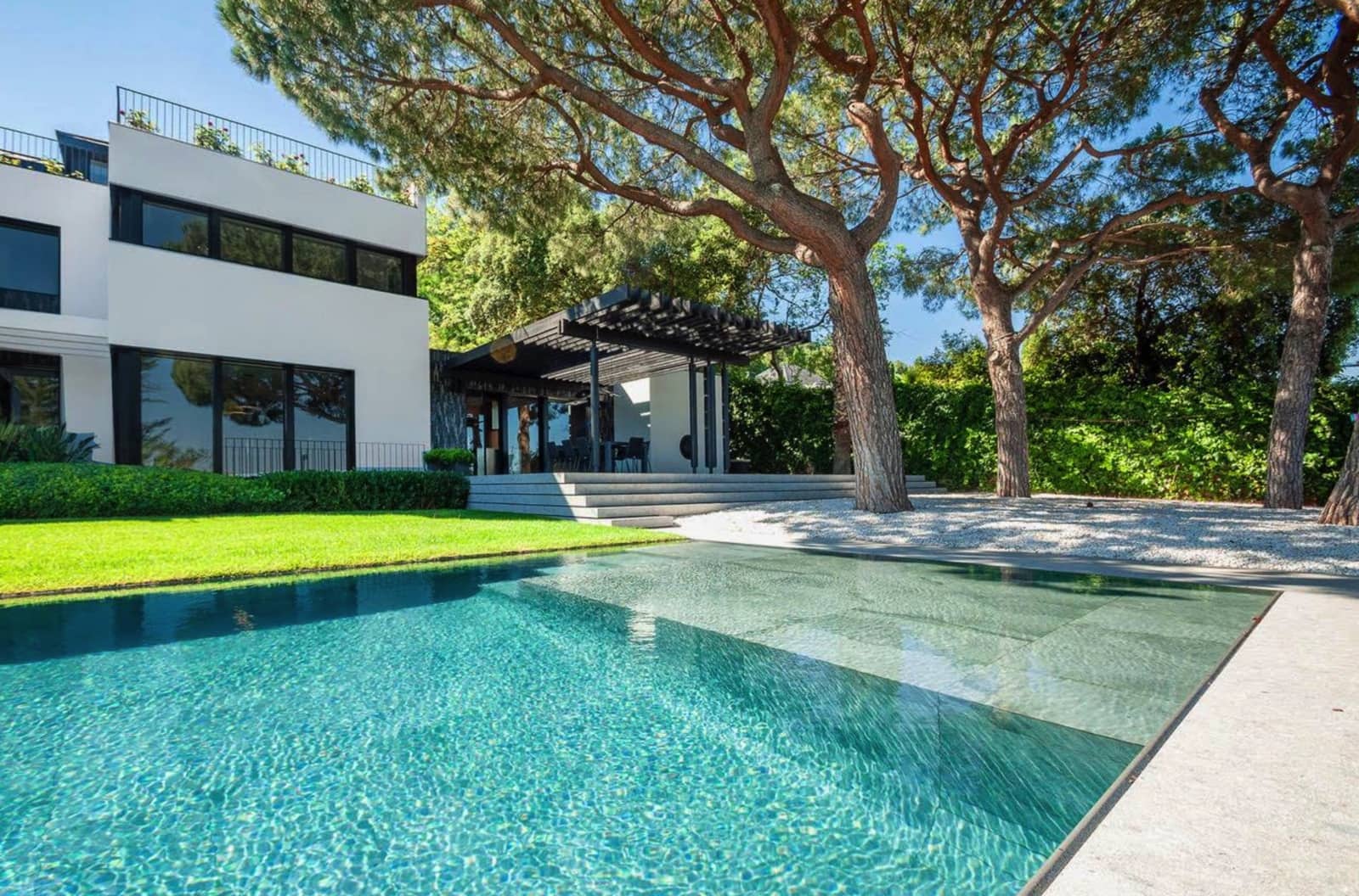 5 quarto Moradia para venda em Barcelona cidade com piscina garagem - 11 500 000 € (Ref: 8464498)