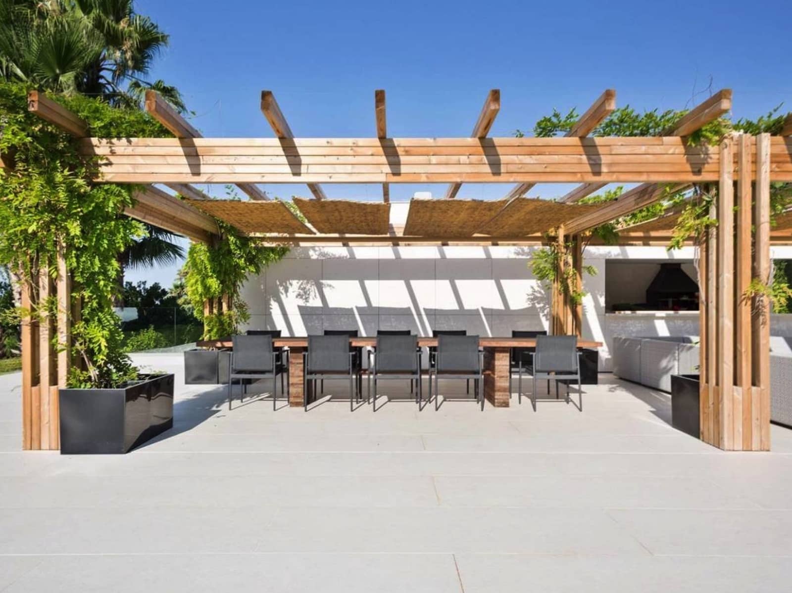 6 slaapkamer Villa te koop in Barcelona stad met zwembad garage - € 8.000.000 (Ref: 8464499)