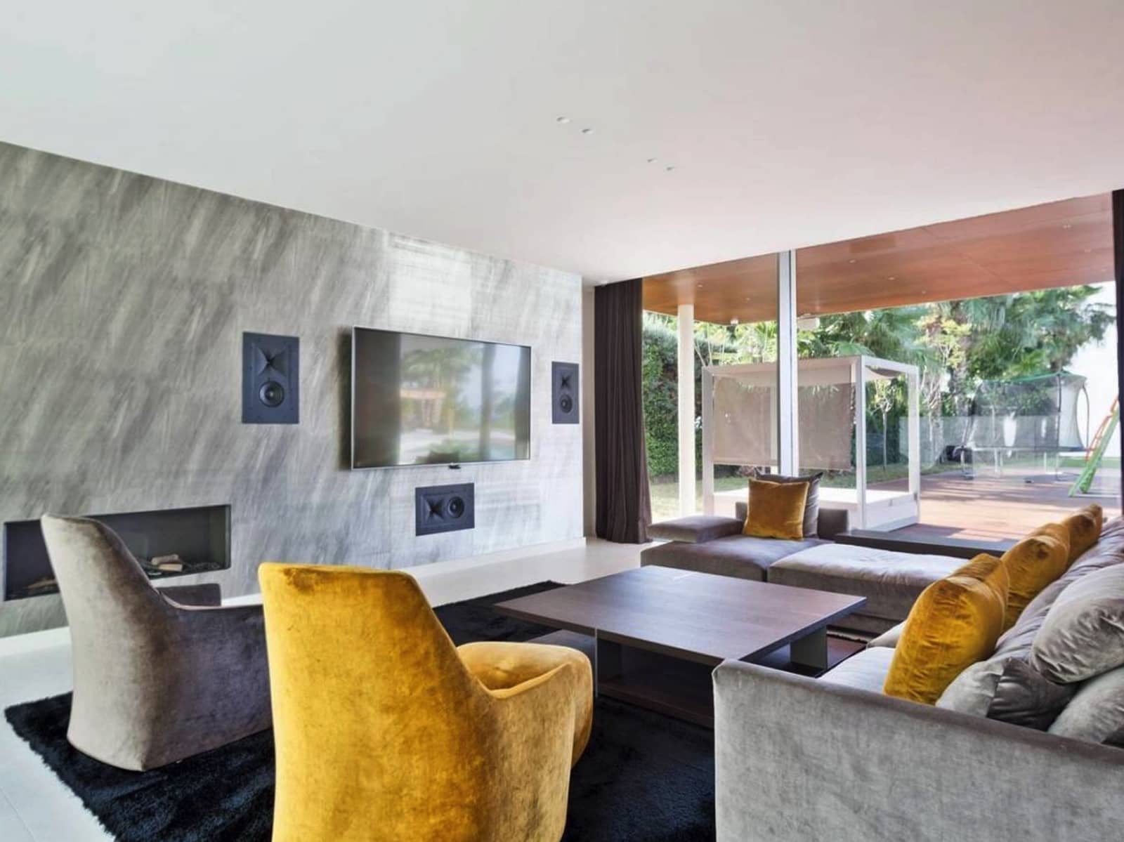 6 slaapkamer Villa te koop in Barcelona stad met zwembad garage - € 8.000.000 (Ref: 8464499)