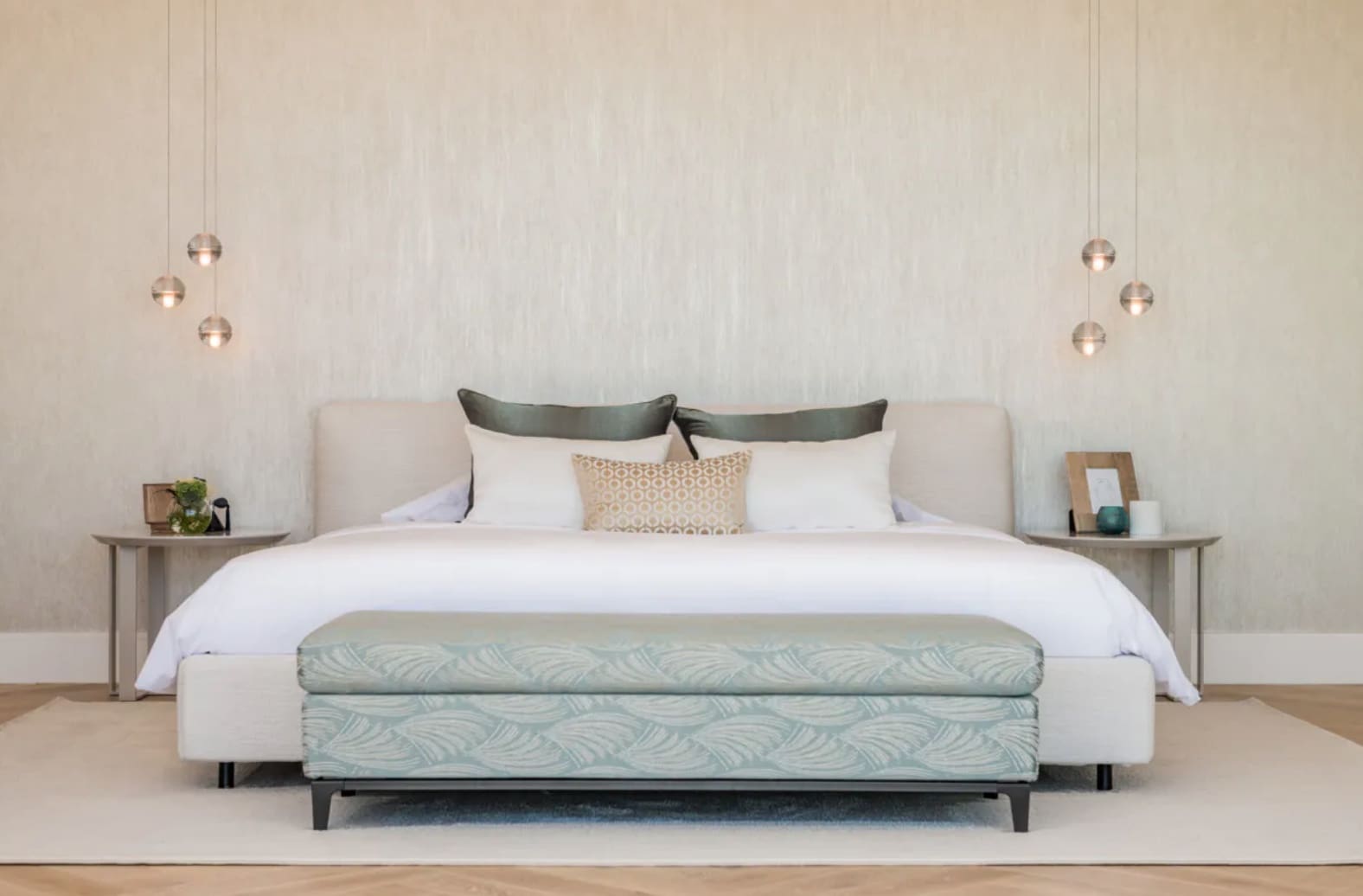 4 makuuhuone Huvila myytävänä paikassa Estepona mukana uima-altaan 
autotalli - 3 650 000 € (Ref: 8464500)