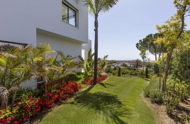 4 chambre Villa/Maison à vendre à Estepona avec piscine garage - 3 650 000 € (Ref: 8464500)