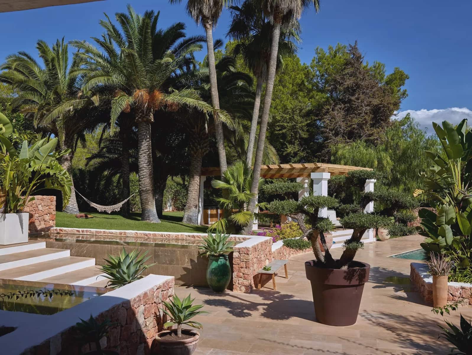 6 soverom Villa til salgs i San Jose / Sant Josep de Sa Talaia med svømmebasseng garasje - € 6 800 000 (Ref: 8477135)