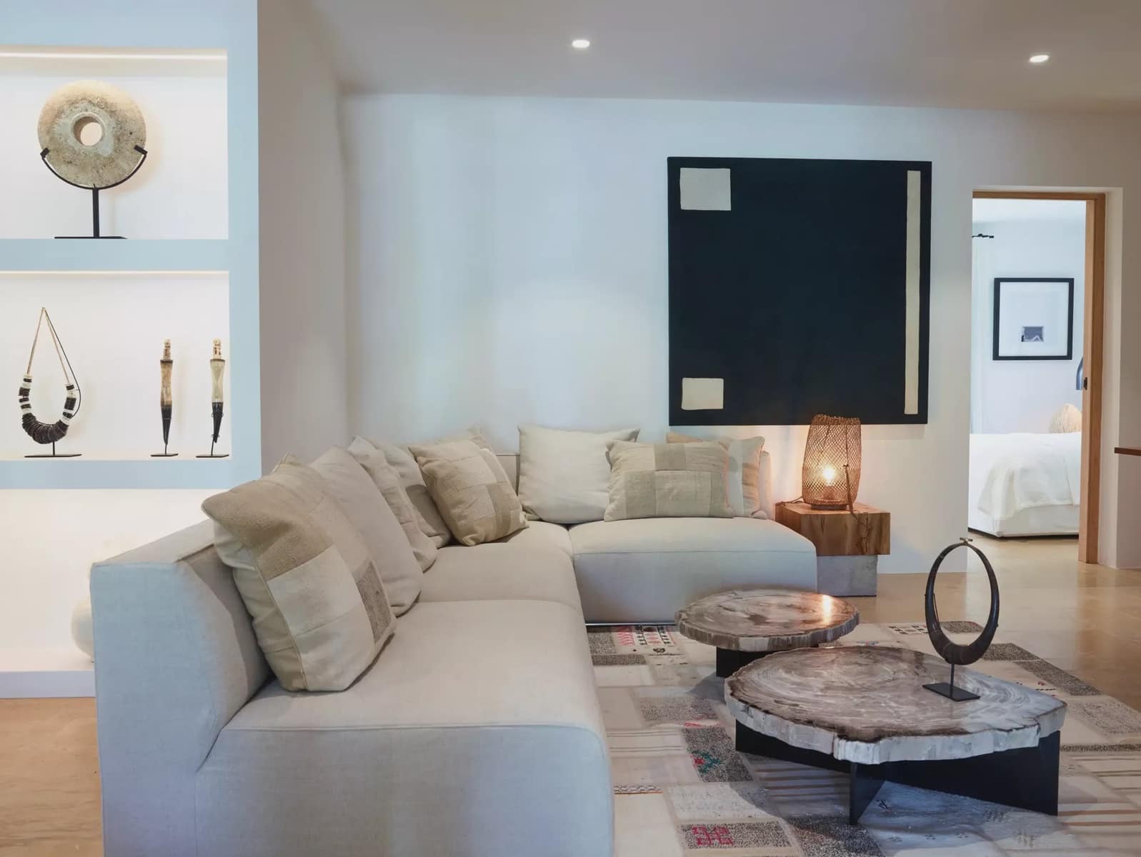 6 soverom Villa til salgs i San Jose / Sant Josep de Sa Talaia med svømmebasseng garasje - € 6 800 000 (Ref: 8477135)