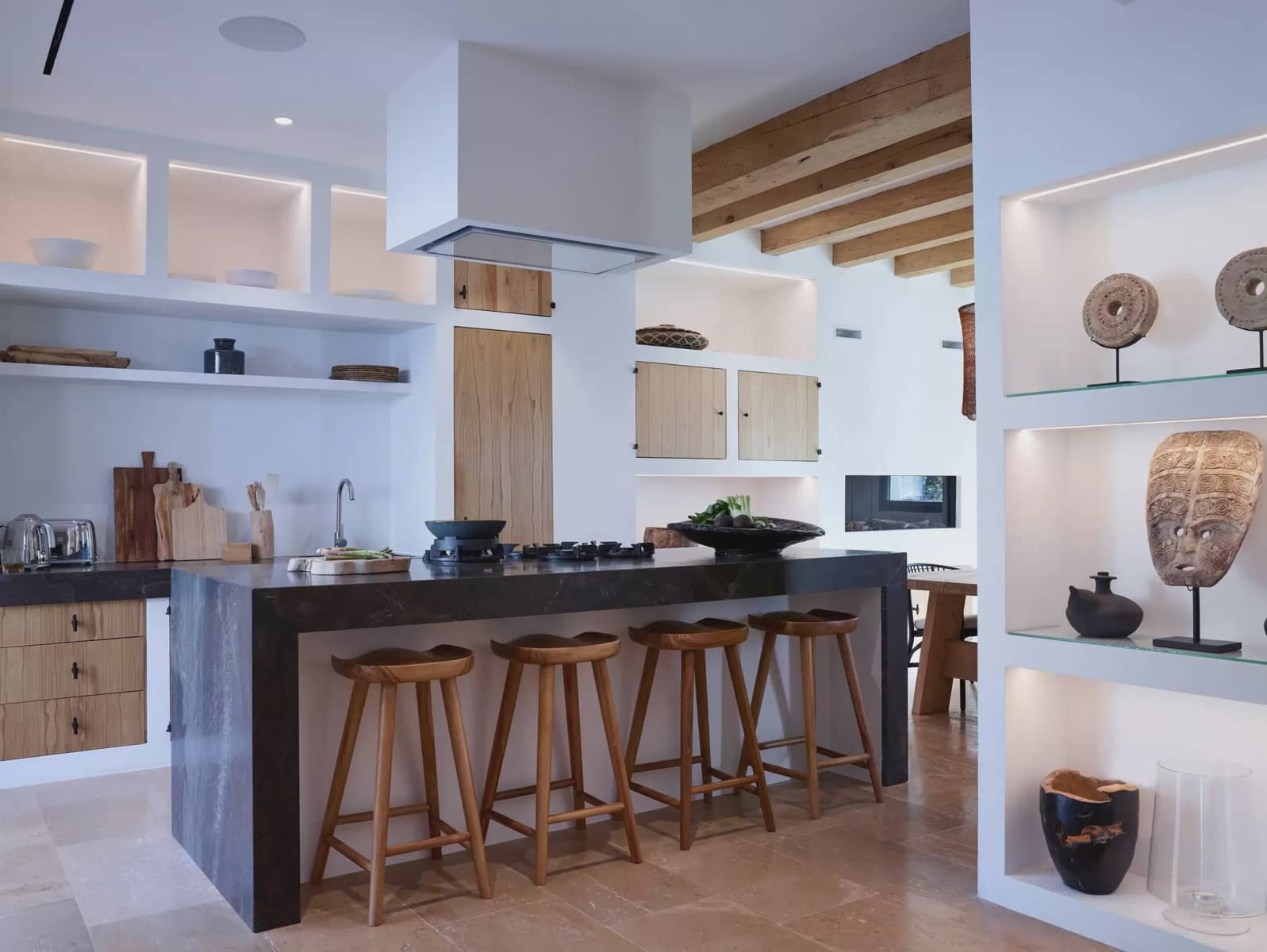 6 soverom Villa til salgs i San Jose / Sant Josep de Sa Talaia med svømmebasseng garasje - € 6 800 000 (Ref: 8477135)