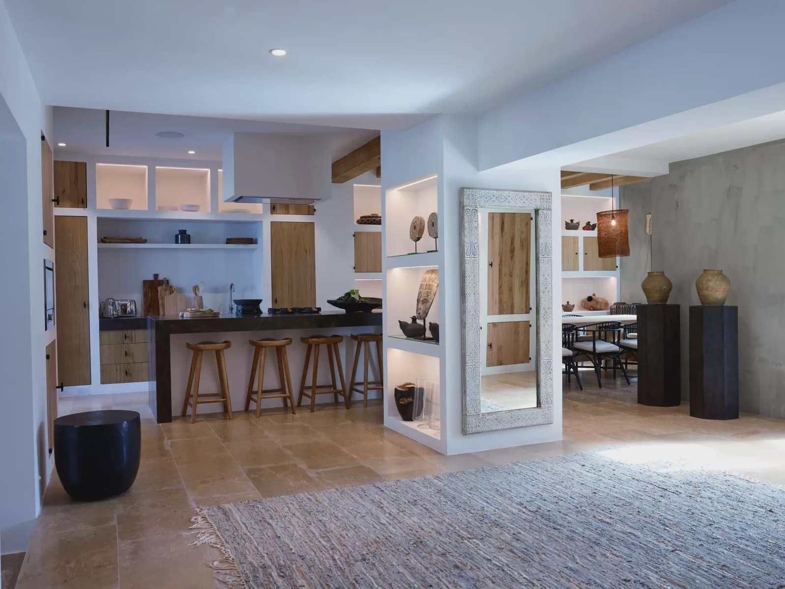 6 soverom Villa til salgs i San Jose / Sant Josep de Sa Talaia med svømmebasseng garasje - € 6 800 000 (Ref: 8477135)