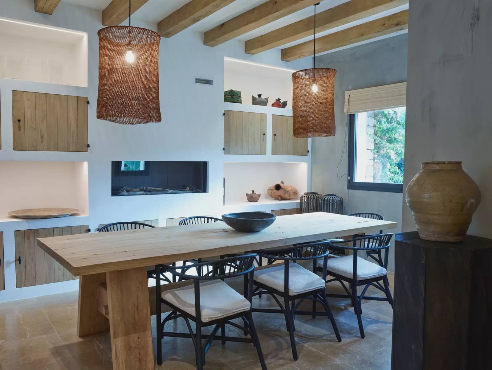 6 soverom Villa til salgs i San Jose / Sant Josep de Sa Talaia med svømmebasseng garasje - € 6 800 000 (Ref: 8477135)