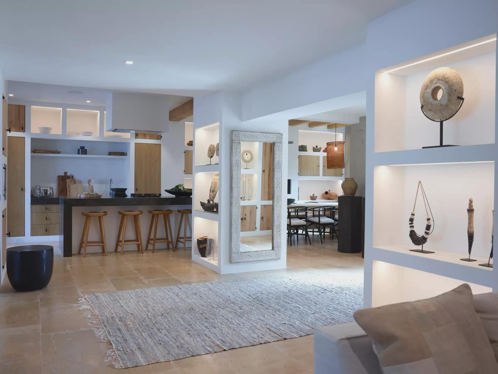 6 soverom Villa til salgs i San Jose / Sant Josep de Sa Talaia med svømmebasseng garasje - € 6 800 000 (Ref: 8477135)