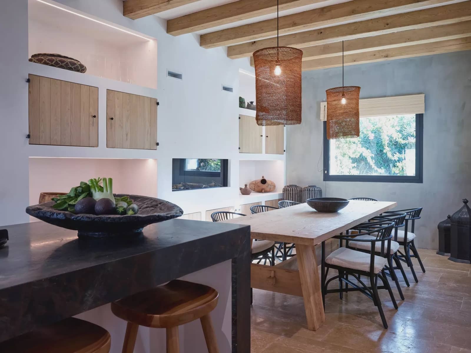 6 soverom Villa til salgs i San Jose / Sant Josep de Sa Talaia med svømmebasseng garasje - € 6 800 000 (Ref: 8477135)