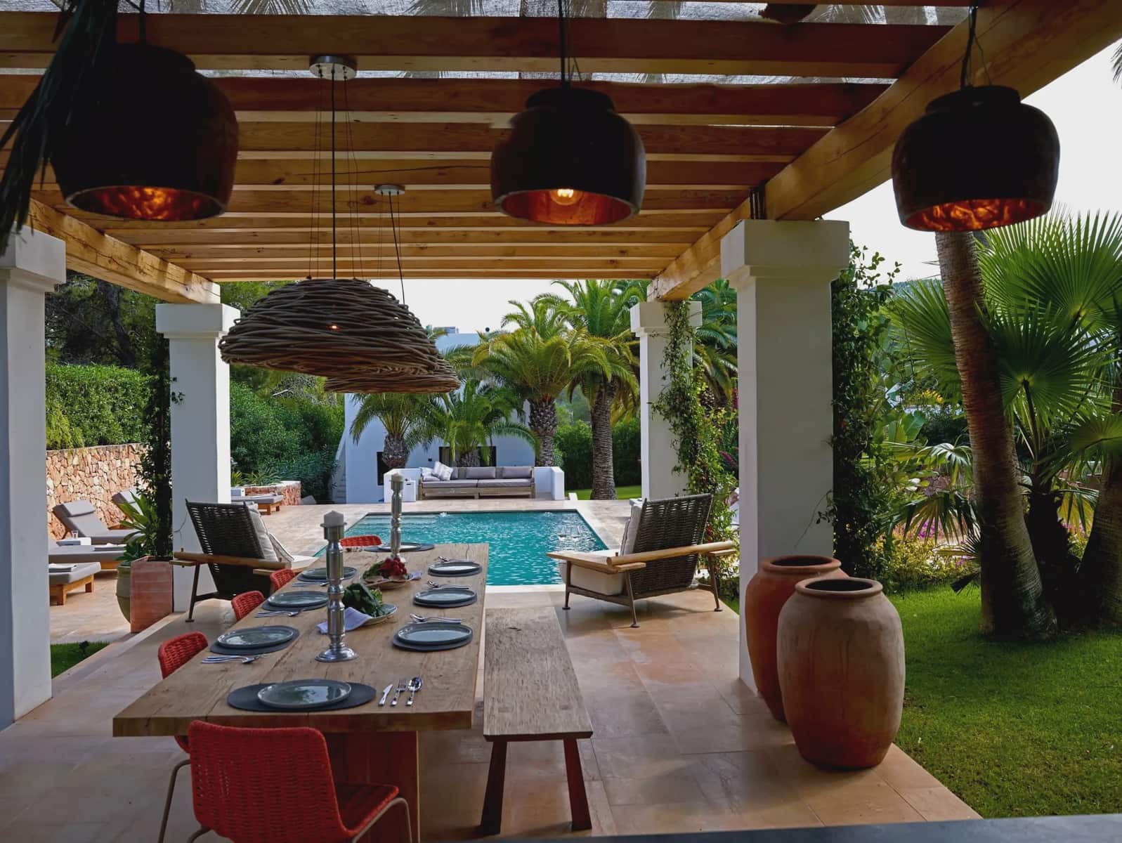 6 soverom Villa til salgs i San Jose / Sant Josep de Sa Talaia med svømmebasseng garasje - € 6 800 000 (Ref: 8477135)