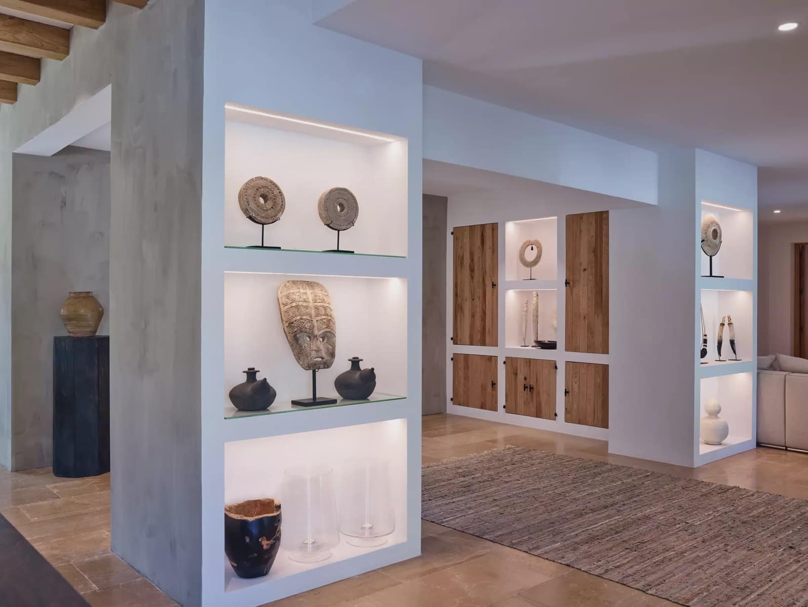 6 soverom Villa til salgs i San Jose / Sant Josep de Sa Talaia med svømmebasseng garasje - € 6 800 000 (Ref: 8477135)