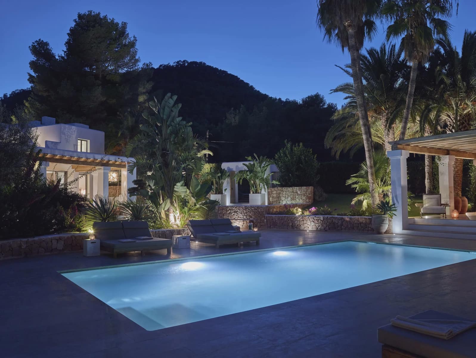 6 soverom Villa til salgs i San Jose / Sant Josep de Sa Talaia med svømmebasseng garasje - € 6 800 000 (Ref: 8477135)