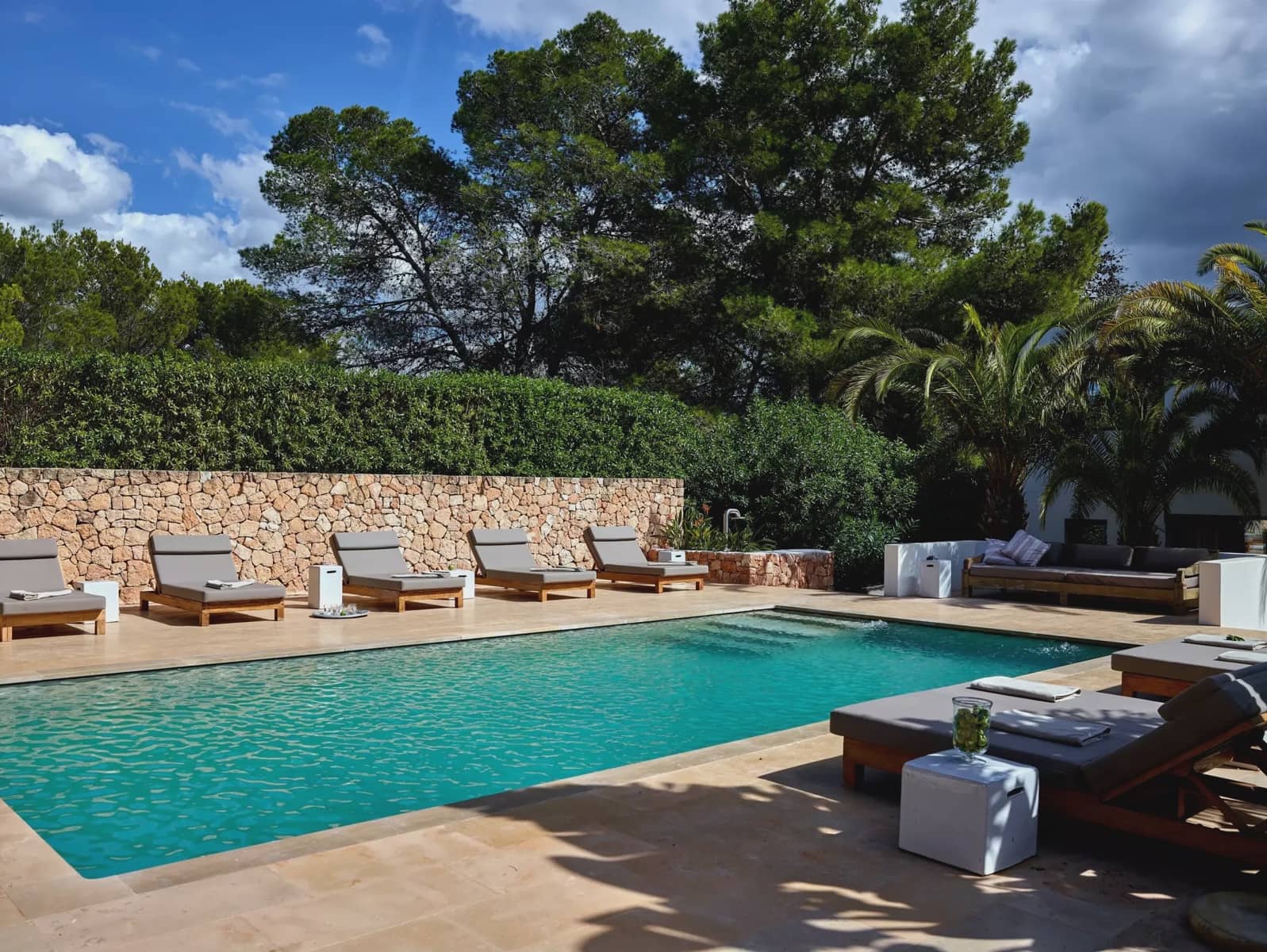 6 soverom Villa til salgs i San Jose / Sant Josep de Sa Talaia med svømmebasseng garasje - € 6 800 000 (Ref: 8477135)