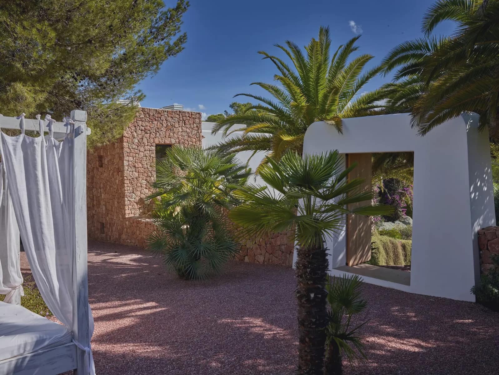6 soverom Villa til salgs i San Jose / Sant Josep de Sa Talaia med svømmebasseng garasje - € 6 800 000 (Ref: 8477135)