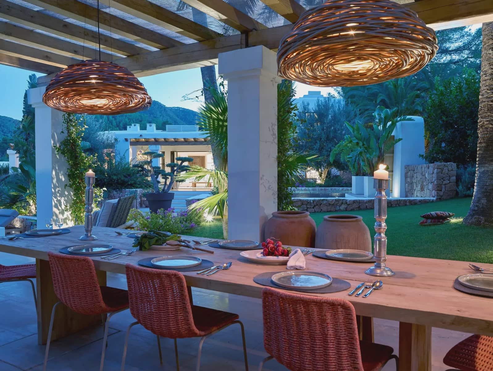 6 soverom Villa til salgs i San Jose / Sant Josep de Sa Talaia med svømmebasseng garasje - € 6 800 000 (Ref: 8477135)