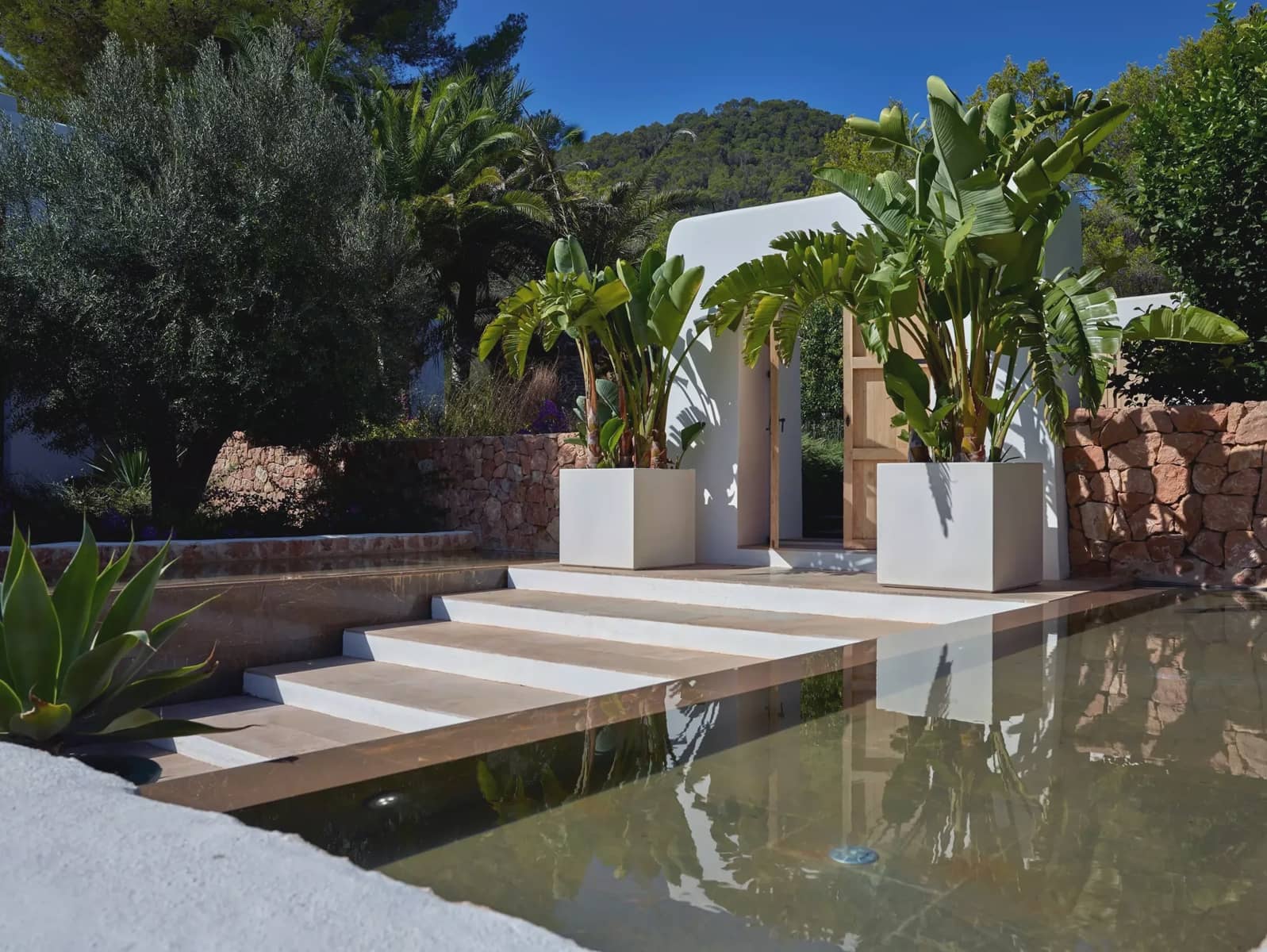 6 soverom Villa til salgs i San Jose / Sant Josep de Sa Talaia med svømmebasseng garasje - € 6 800 000 (Ref: 8477135)