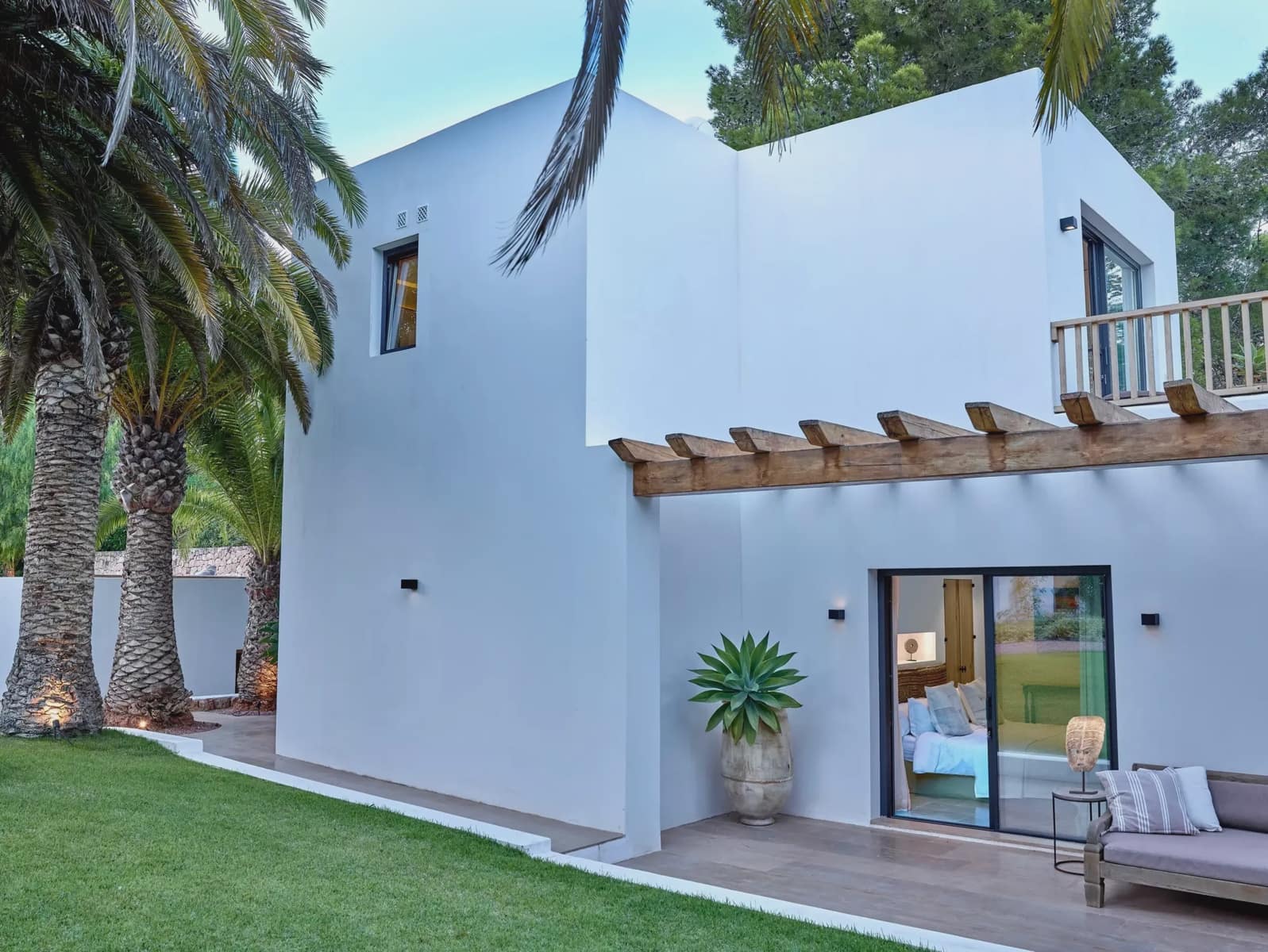 6 soverom Villa til salgs i San Jose / Sant Josep de Sa Talaia med svømmebasseng garasje - € 6 800 000 (Ref: 8477135)