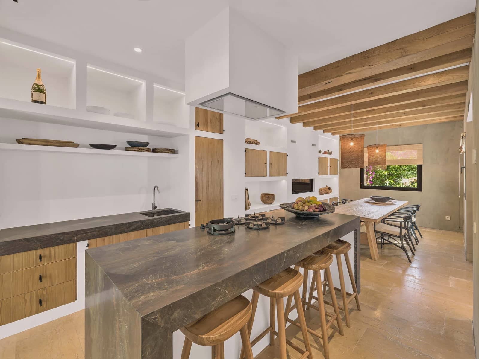 6 bedroom Villa for sale in Santa Gertrudis de Fruitera with pool garage - € 6,800,000 (Ref: 8477136)