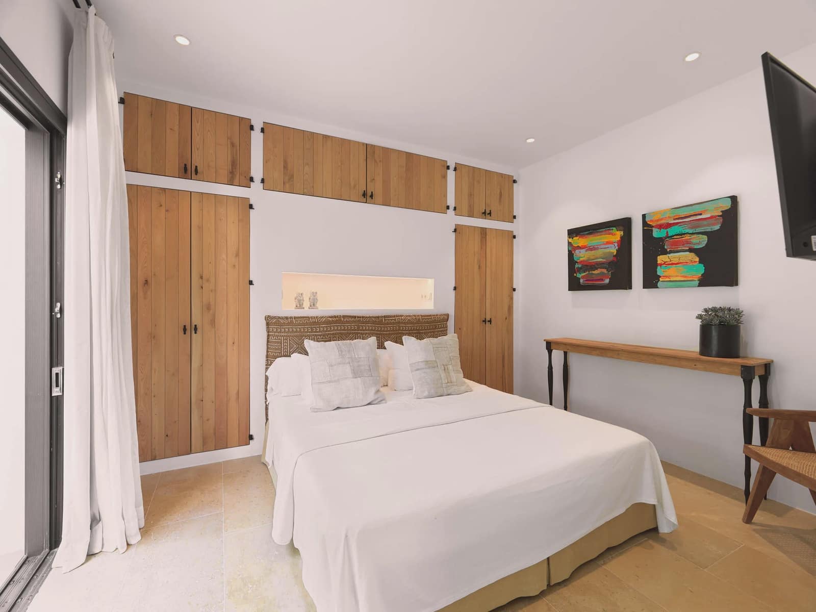 6 bedroom Villa for sale in Santa Gertrudis de Fruitera with pool garage - € 6,800,000 (Ref: 8477136)