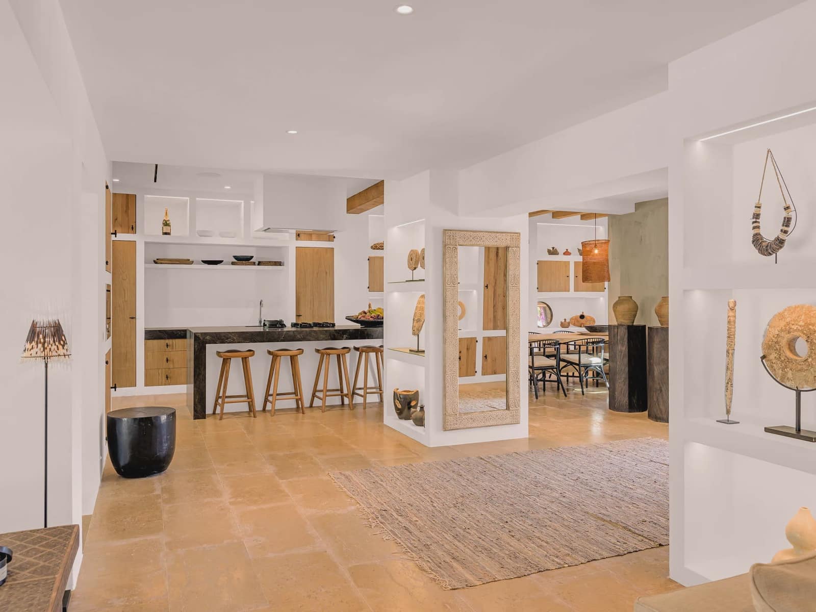 6 bedroom Villa for sale in Santa Gertrudis de Fruitera with pool garage - € 6,800,000 (Ref: 8477136)